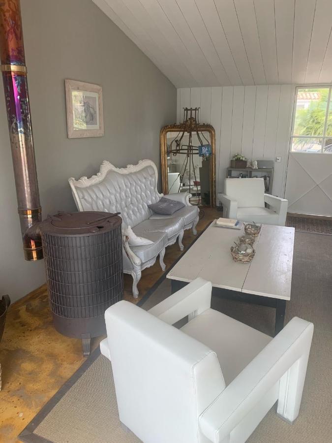 Beach Cottage Le Bois-Plage-en-Ré Zewnętrze zdjęcie