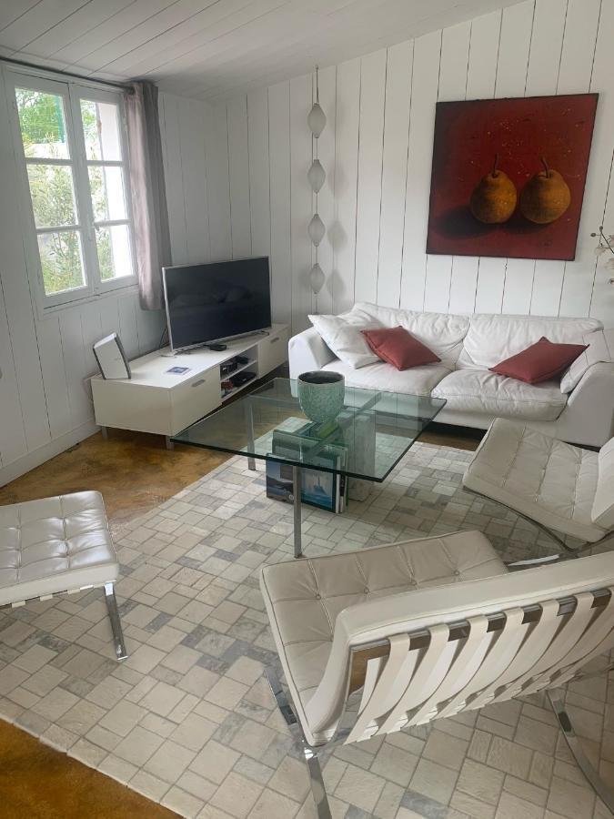 Beach Cottage Le Bois-Plage-en-Ré Zewnętrze zdjęcie
